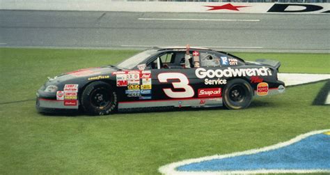 dale earnhardt daytona 500 win.